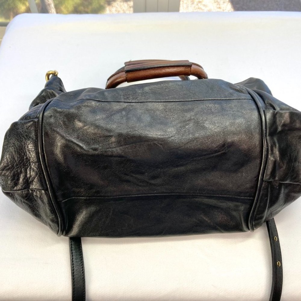 Chloe Black Ethel Handbag with Authenticity Card - Picture 12 of 12